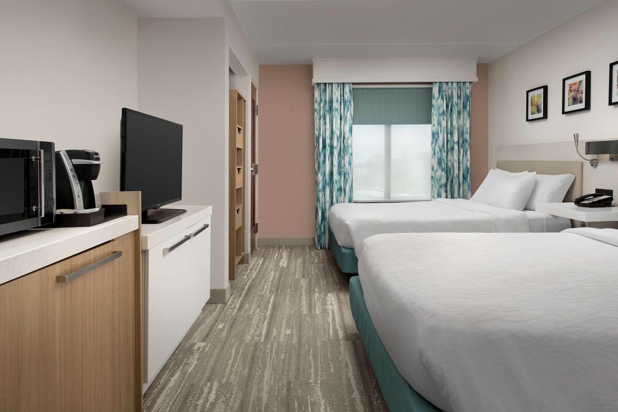 Hilton Garden Inn Dallas/Данканвиль Экстерьер фото