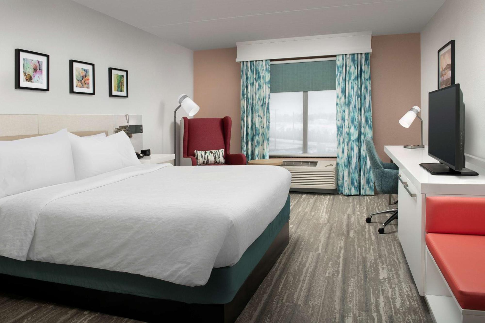 Hilton Garden Inn Dallas/Данканвиль Экстерьер фото