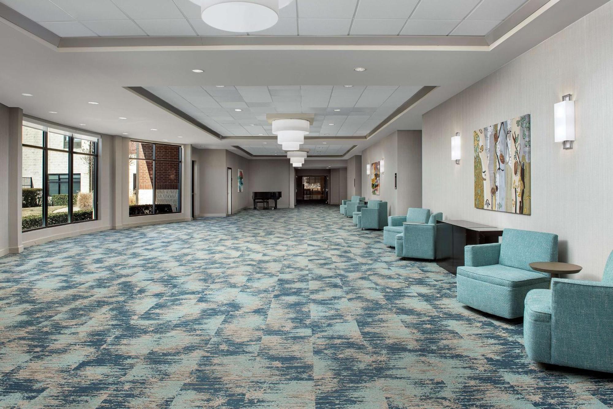Hilton Garden Inn Dallas/Данканвиль Экстерьер фото