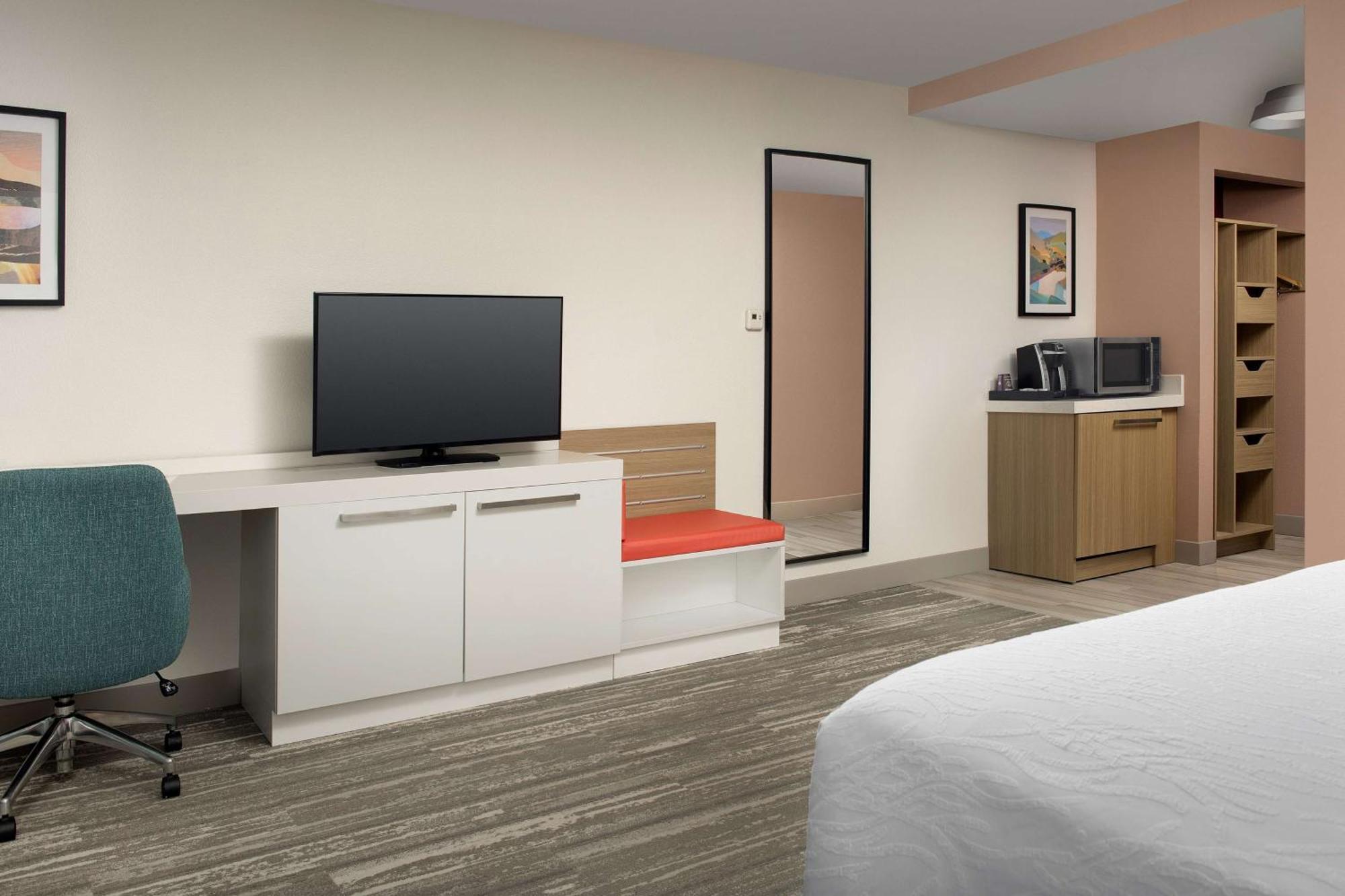 Hilton Garden Inn Dallas/Данканвиль Экстерьер фото